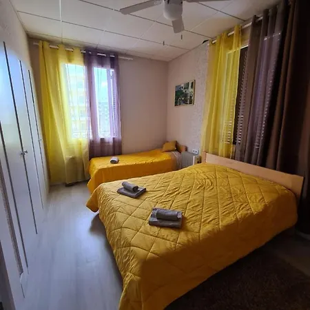 Apartamento Casa Bonet 2 *