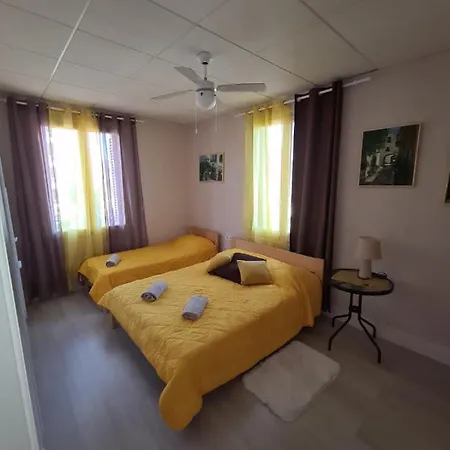 Apartamento Casa Bonet 2